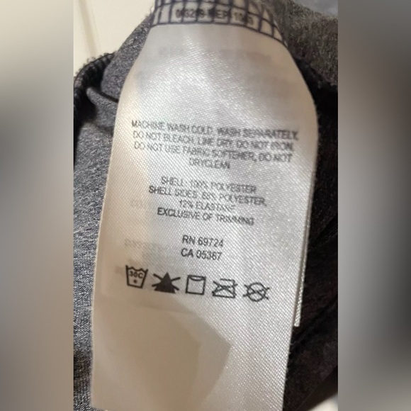 Women’s Columbia Long Quilted Pullover Hoodie - Size L - Picture 4 of 4